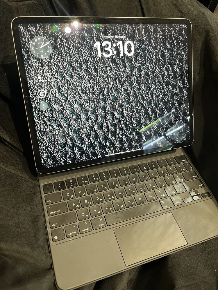 iPad Pro 12.9 512g M1