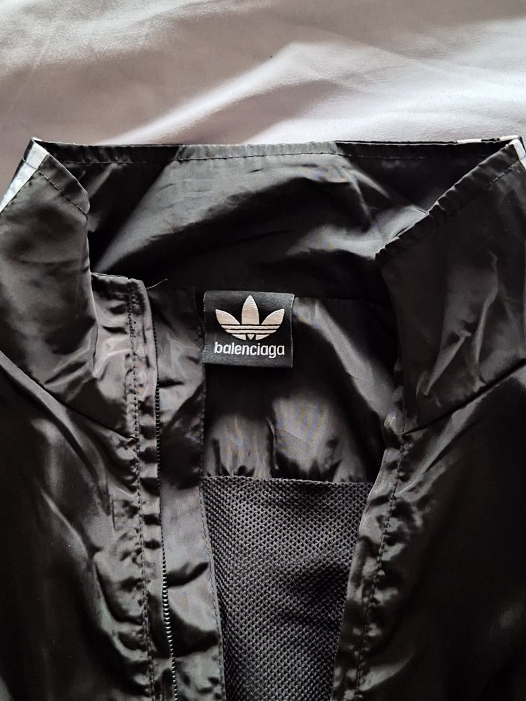 Ветровка Balenciaga x Adidas