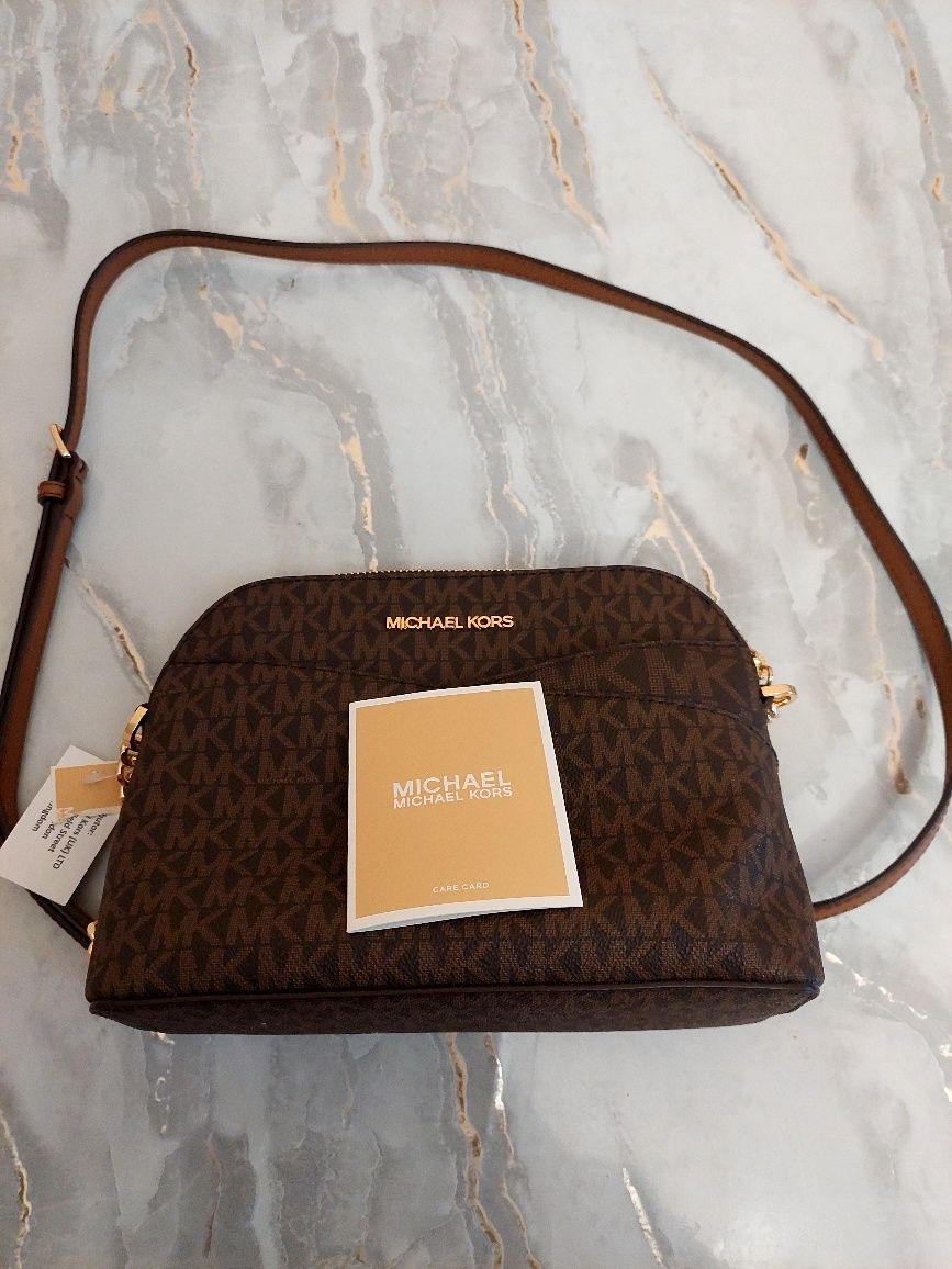 Сумка кросс-боди MICHAEL KORS (США).
