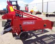 Картофелекопатель однорядный навесной "Бульба-1", рассрочка 0-0-12