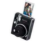 Фотоаппарат моментальной печати Fujifilm Instax Mini 40, черный