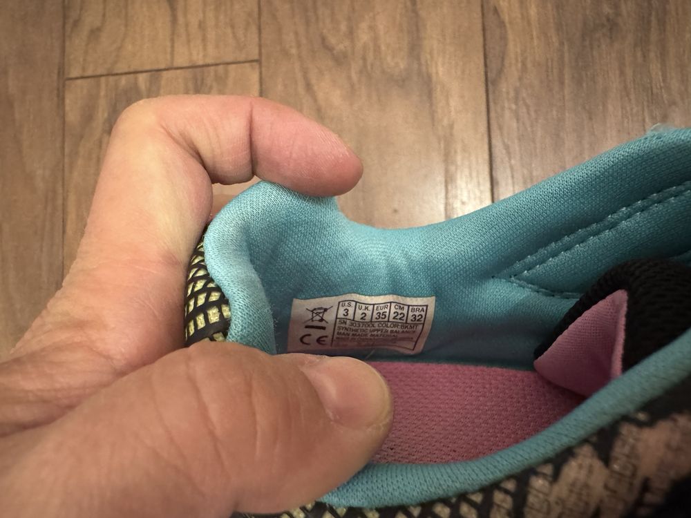 Полусапожки (р35) и кроссовки Skechers (р35 и 36)