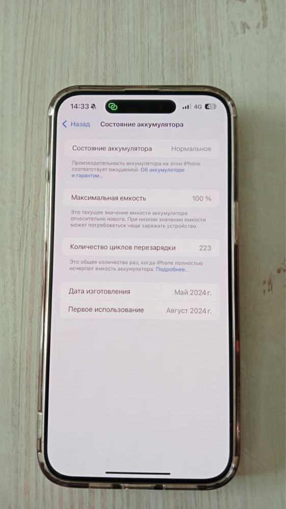 Iphone 15pro max
