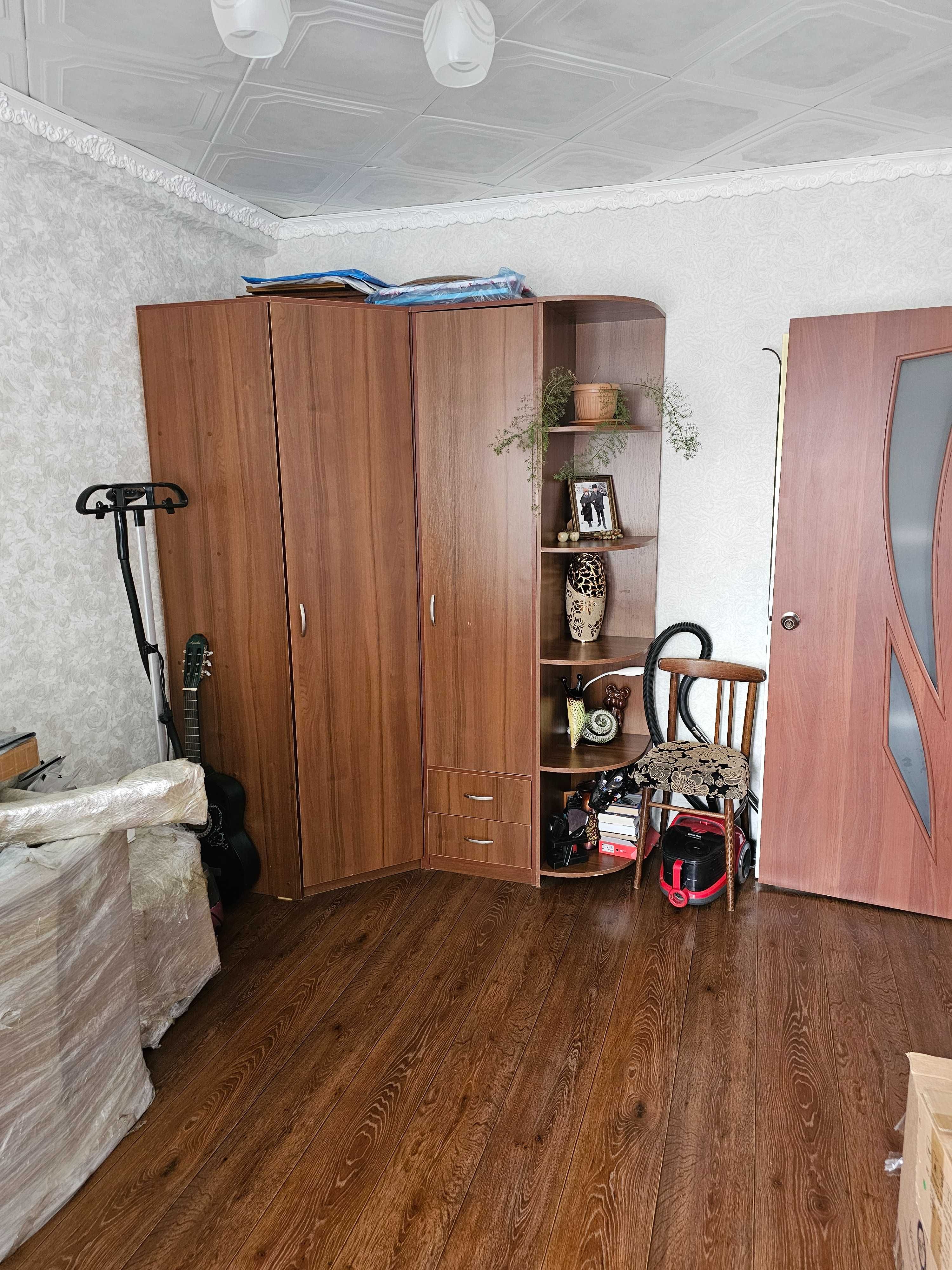 3х-комн квартира с ремонтом в 91 квартале д.35
