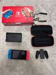 Nintendo switch + карта памяти