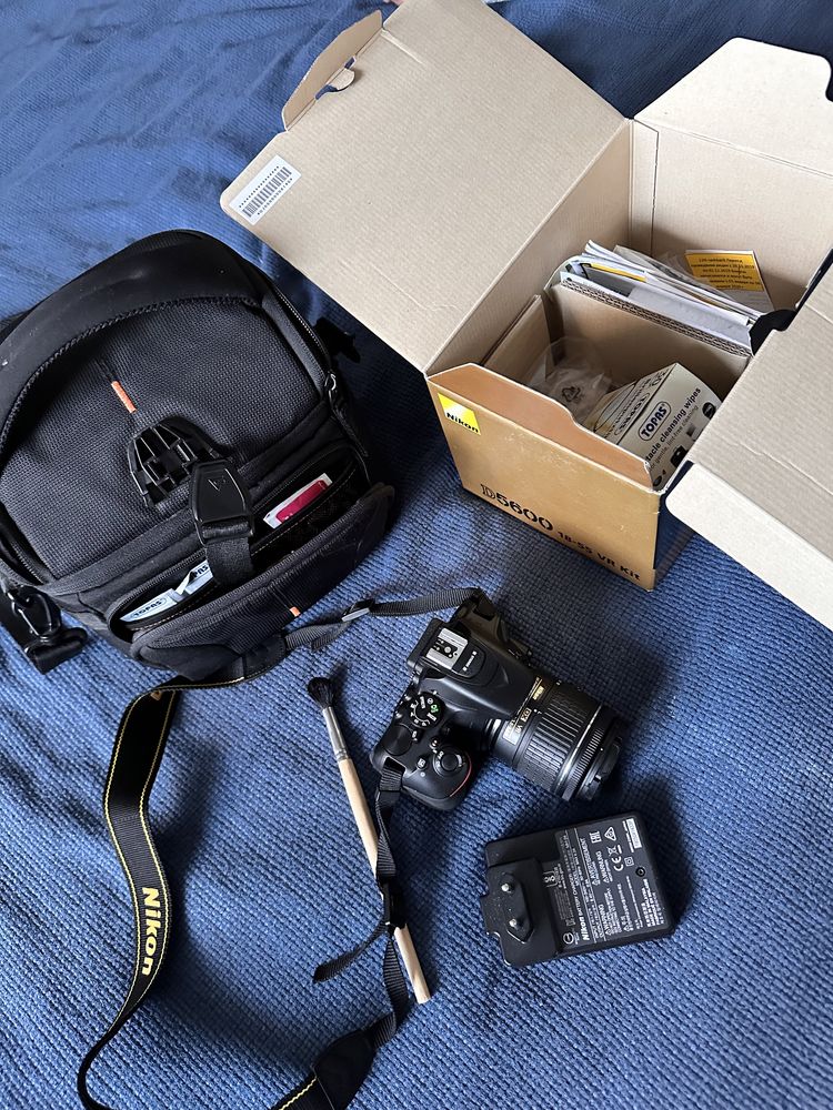 Продам Nikon D5600