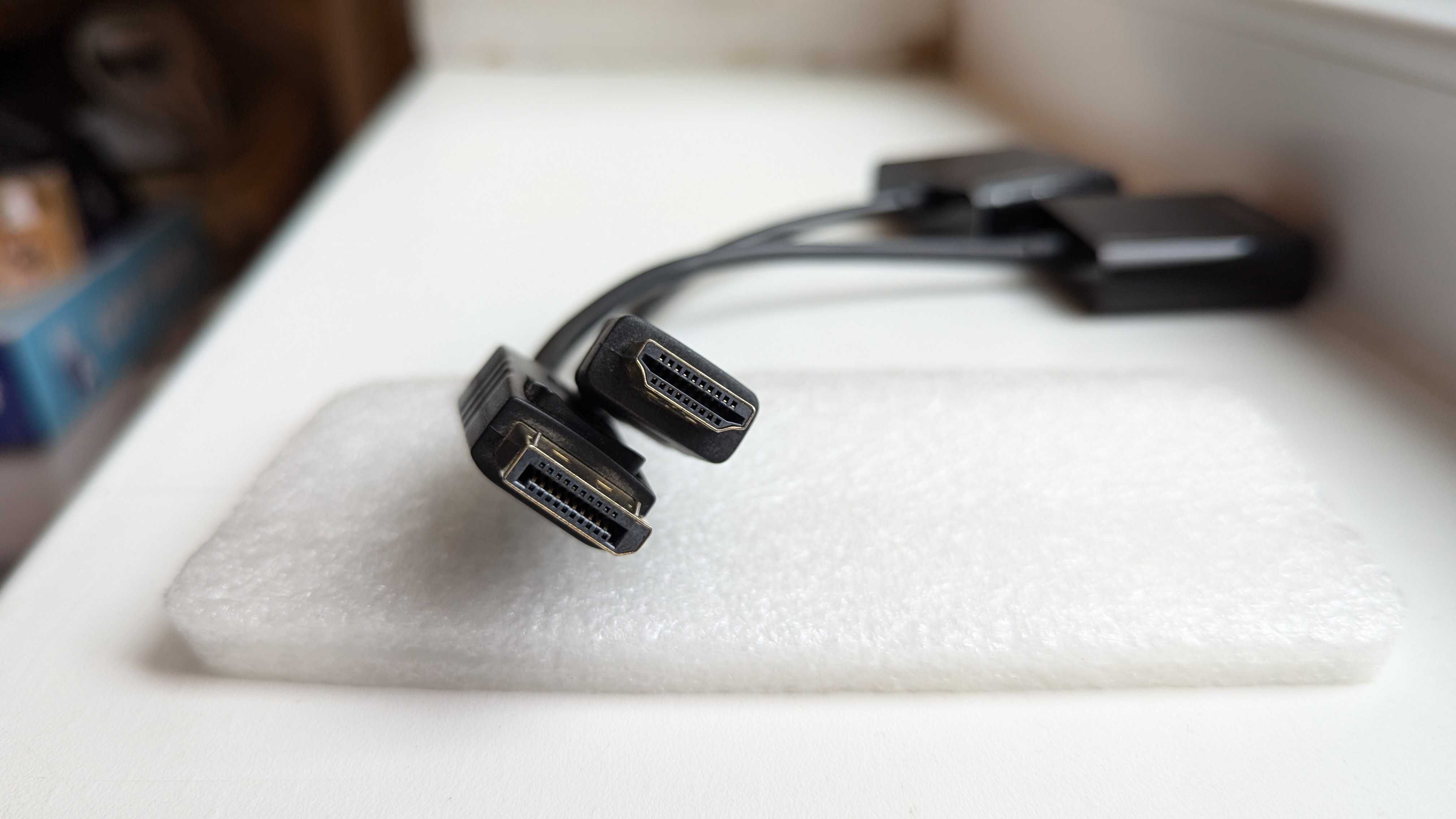 Продам новый переходник HDMI в VGA для монитора, ноутбука, проектора