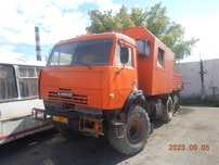 Грузовой КамАЗ 43114