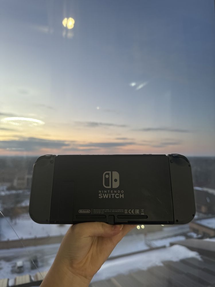 Nintendo Switch!!