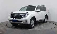 Прадо 150 дорест/ Prado j150 1 пок. Капот/крылья/бампера/фары/фонари