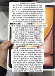 iPad Air 6 11 128 wifi, iPad air 6  256 5 G, air 7 11 256 wifi, air 6