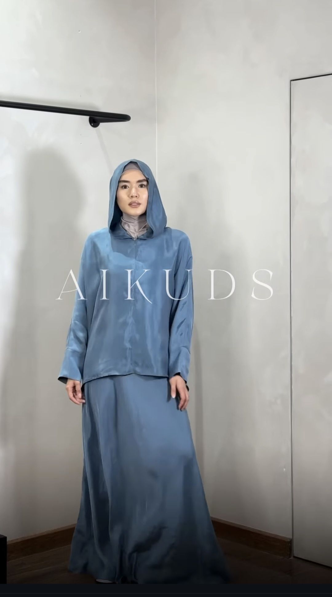 Двойка из купры от Aikuds