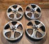 Диски 17 ет 45 J7 крепеж 5×112 и 5×114,3