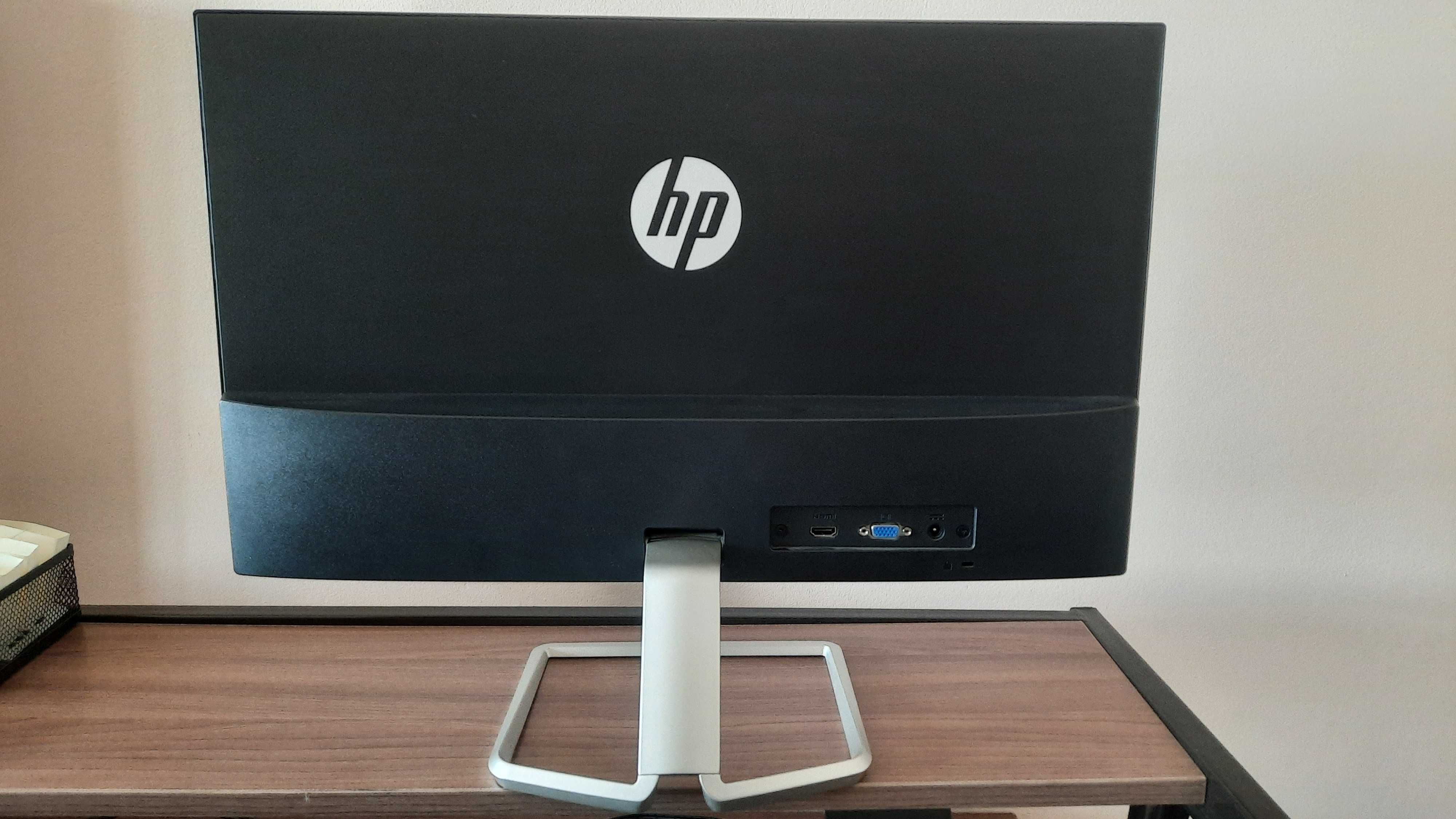 Монитор 23.8" (60,45 cm)  HP 24f, IPS, Full HD, Ultra-Slim