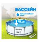 Продам новый бассейн