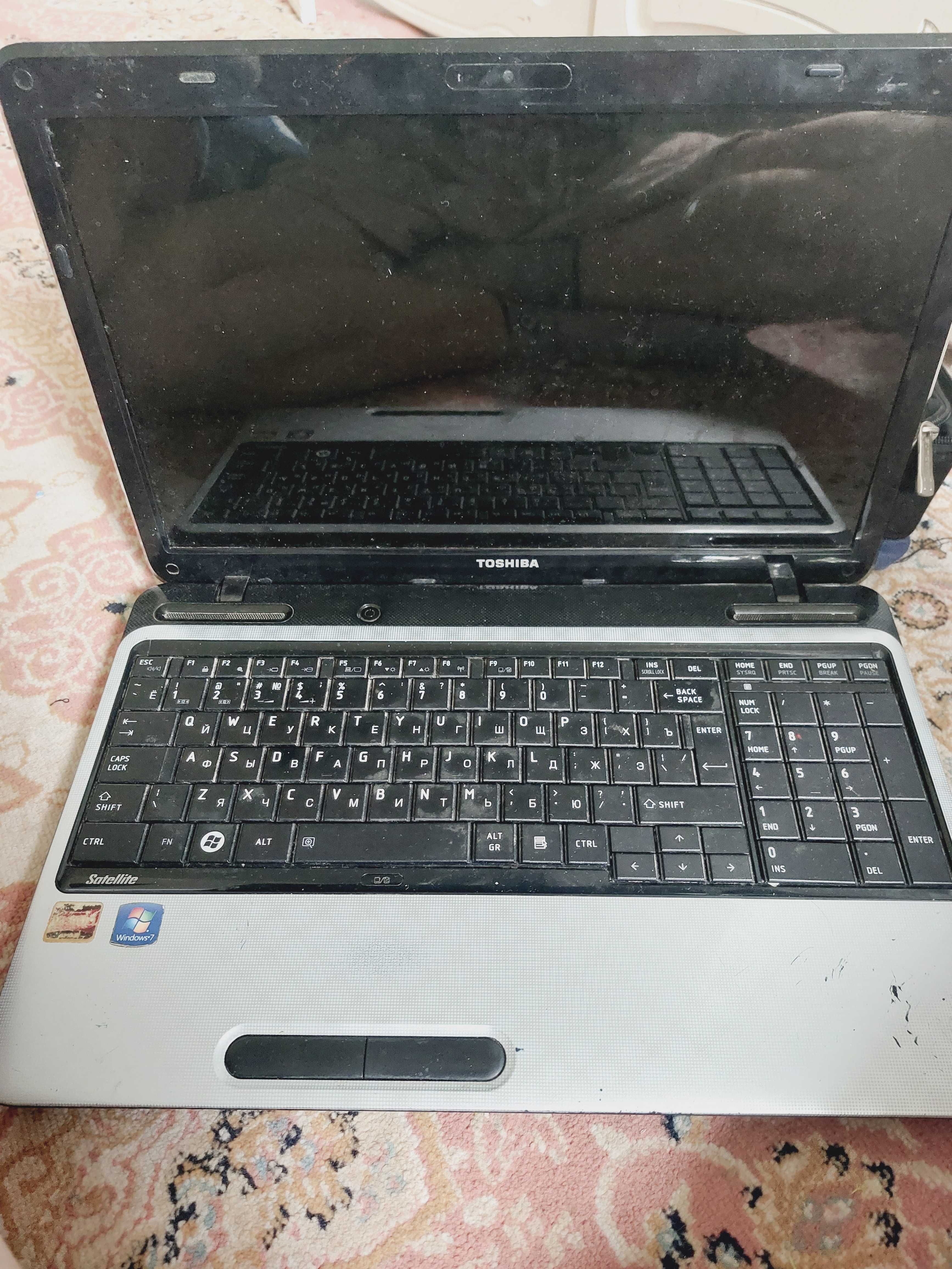 Ноутбук тошиба toshiba