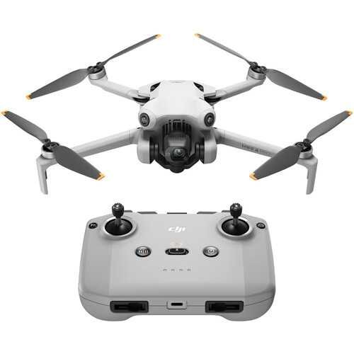 Дрон DJI MINI 4 PRO (мини 4 про), новый, неативированный