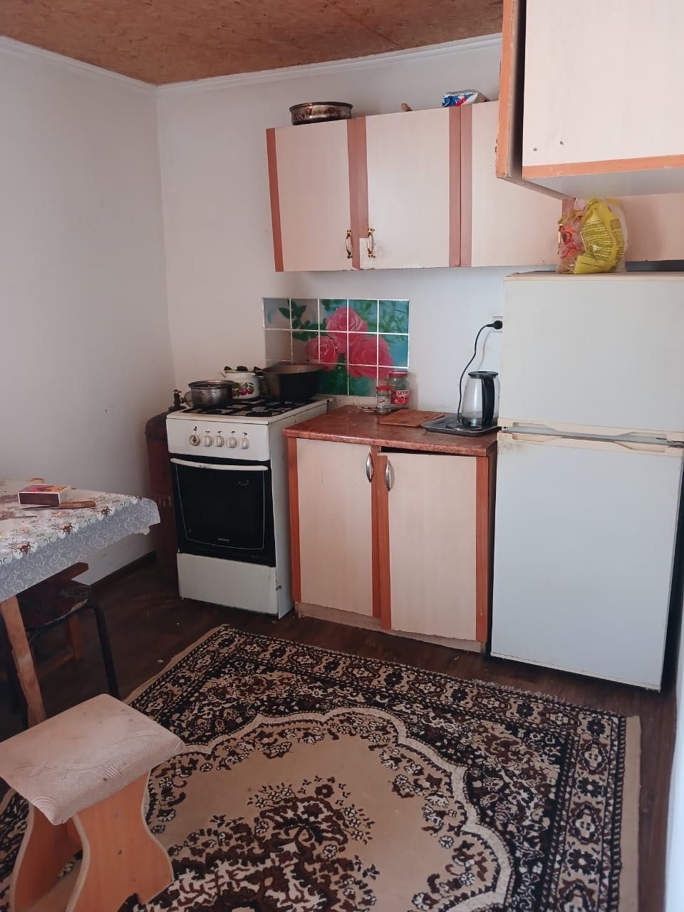 Продам Фазенду со скотом Алматинская обл. Село Курты
