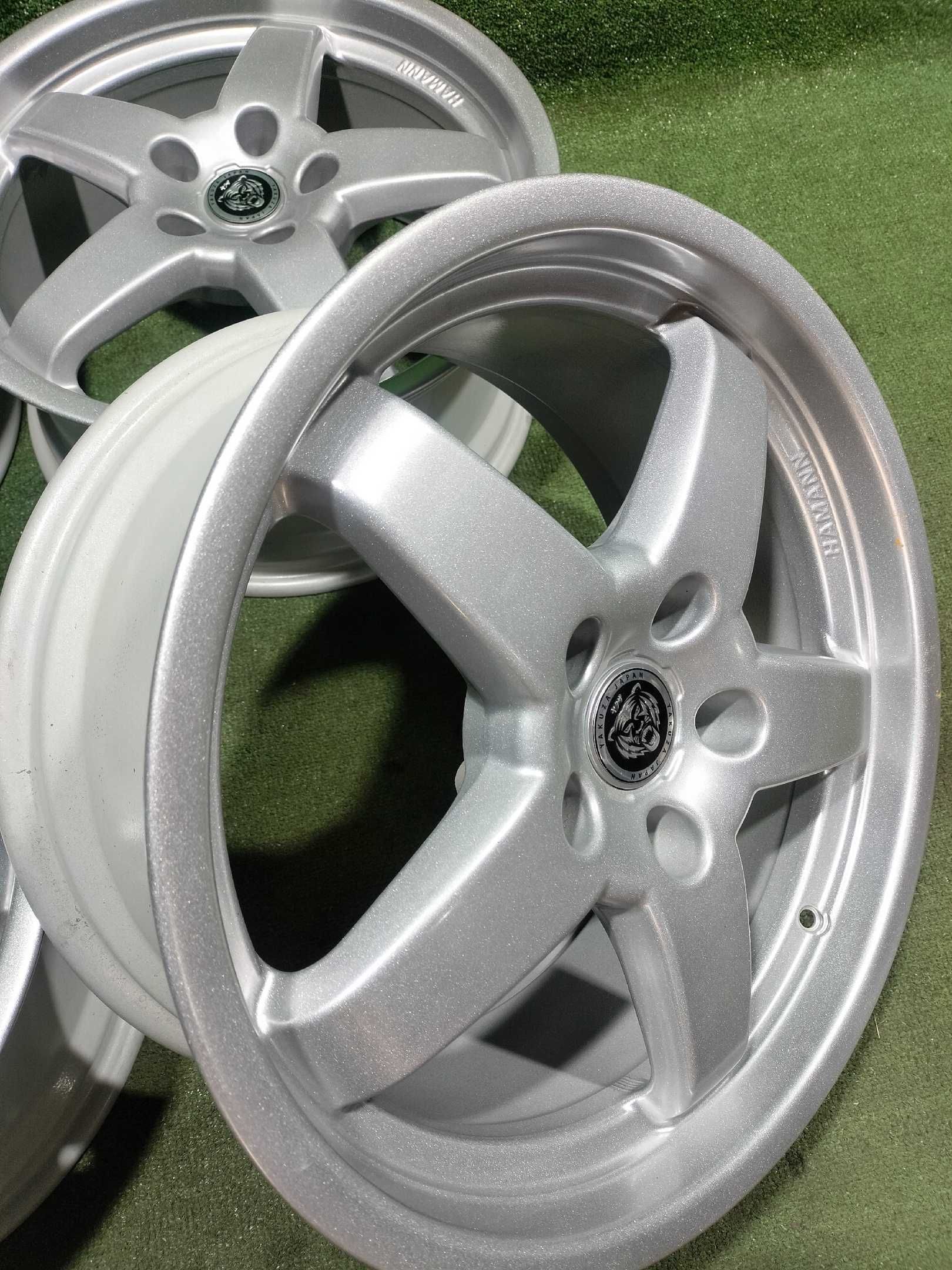 Продам Оригинальные R18 8J PSD 5/120 диски Hamann Motorsport X5 E53