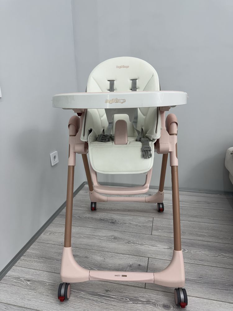 Стульчик для кормления Peg perego