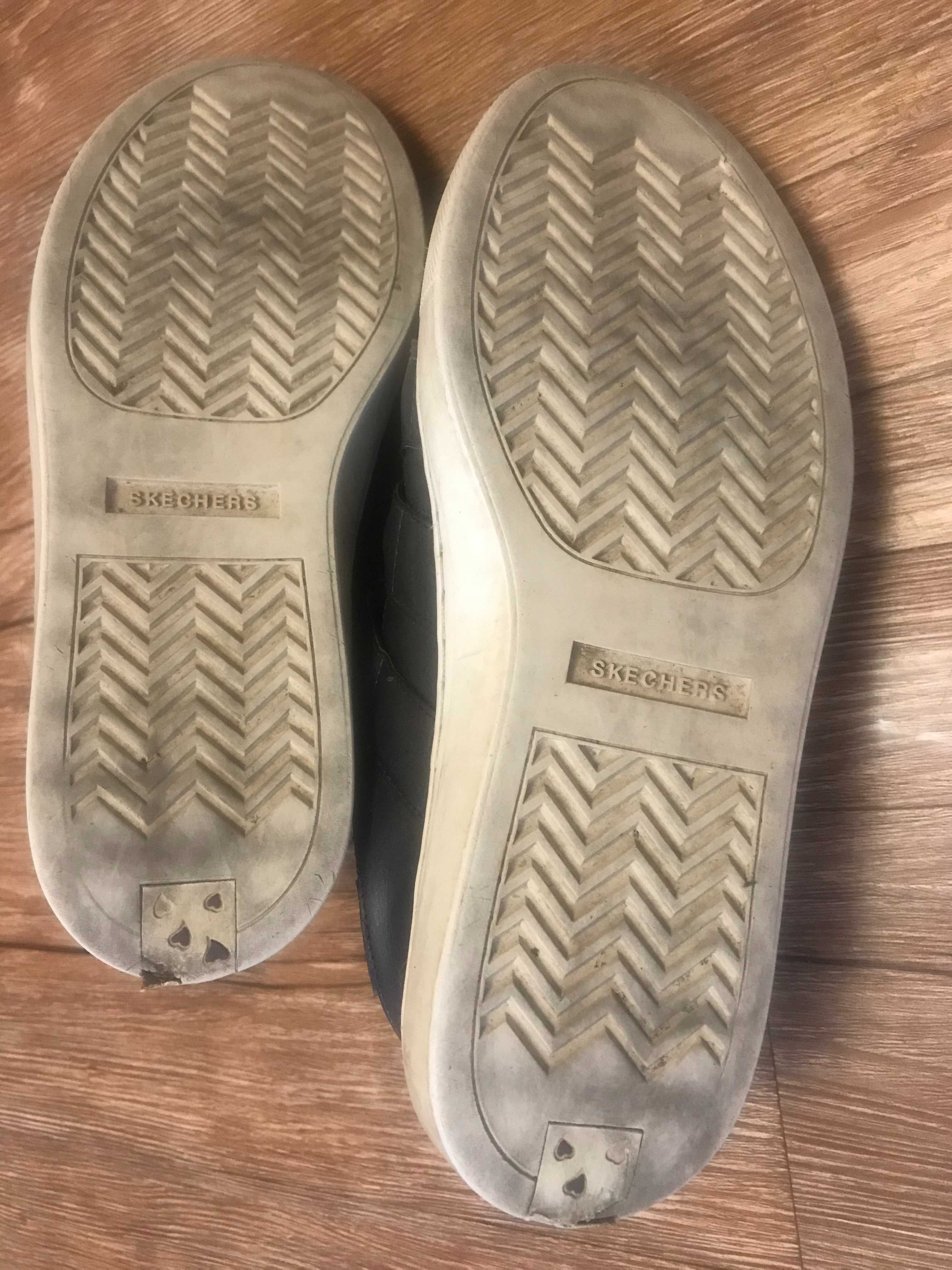 Мокасины- кроссовки Skechers Memory Foam