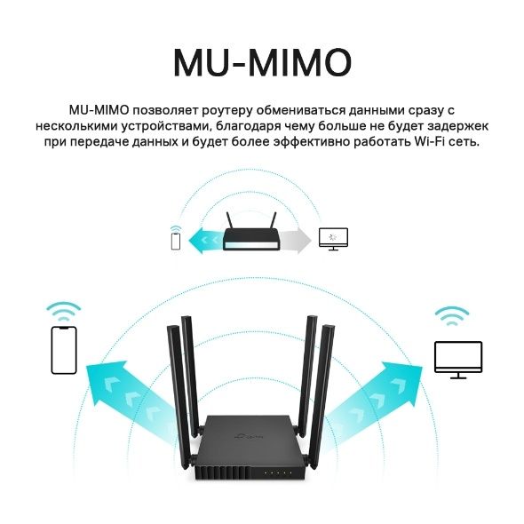 Продам Wi-Fi роутер TP-LINK Archer C54