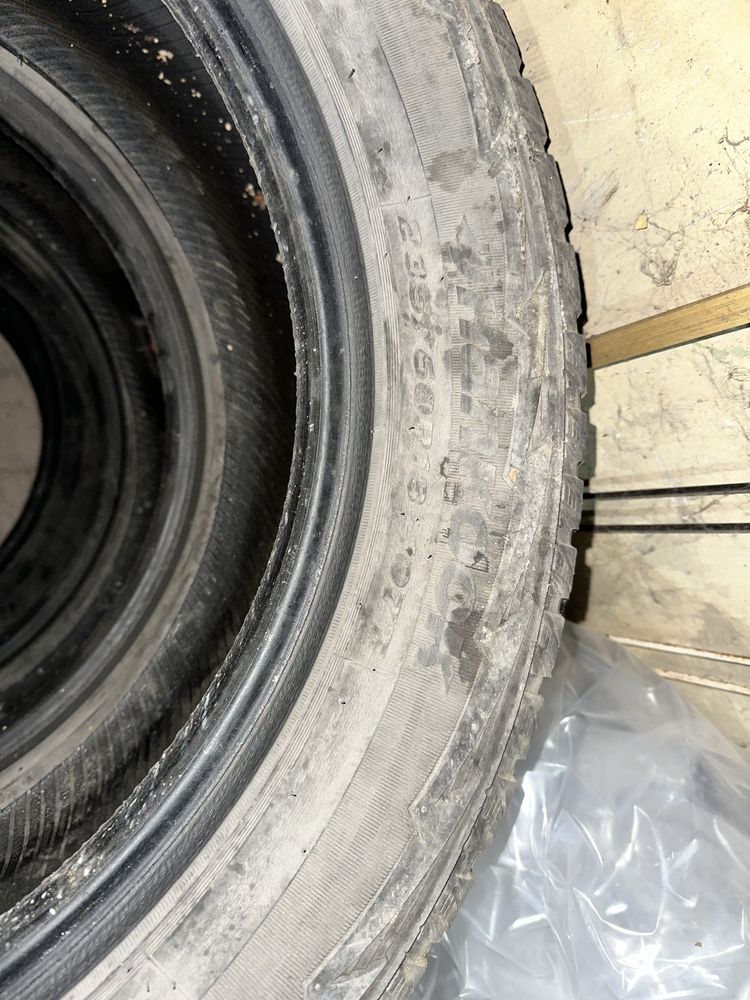 Зимние шины Hankook
