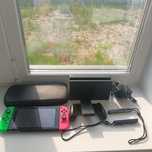 Nintendo switch прошитый