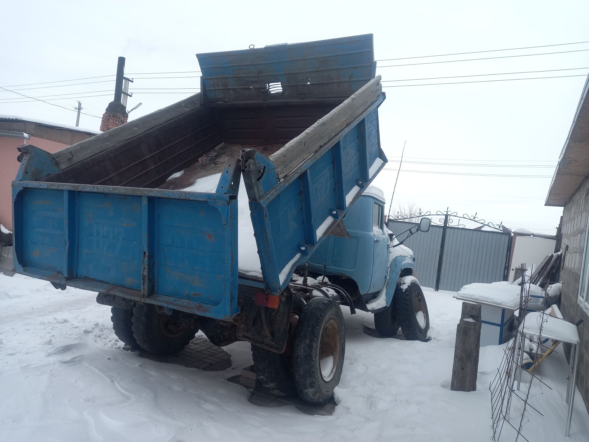 Запчасти ЗИЛ 130
