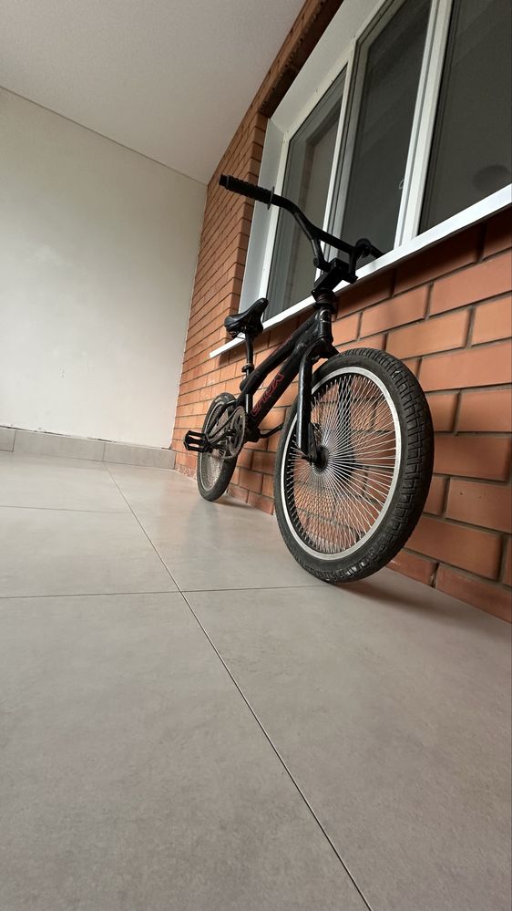 Продается bmx буу