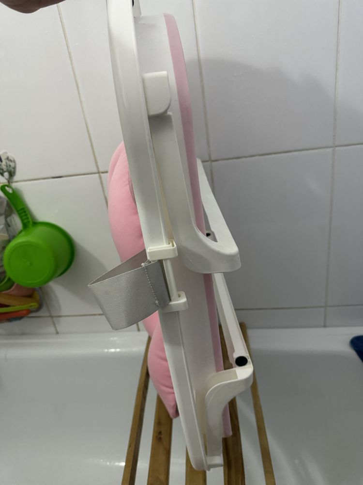 Продам складную ванну детскую