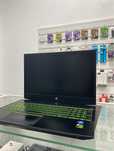 Игровой ноутбук HP i5 8gen GTX 1050 SSD 256 HDD 1TB 8GB DDR4