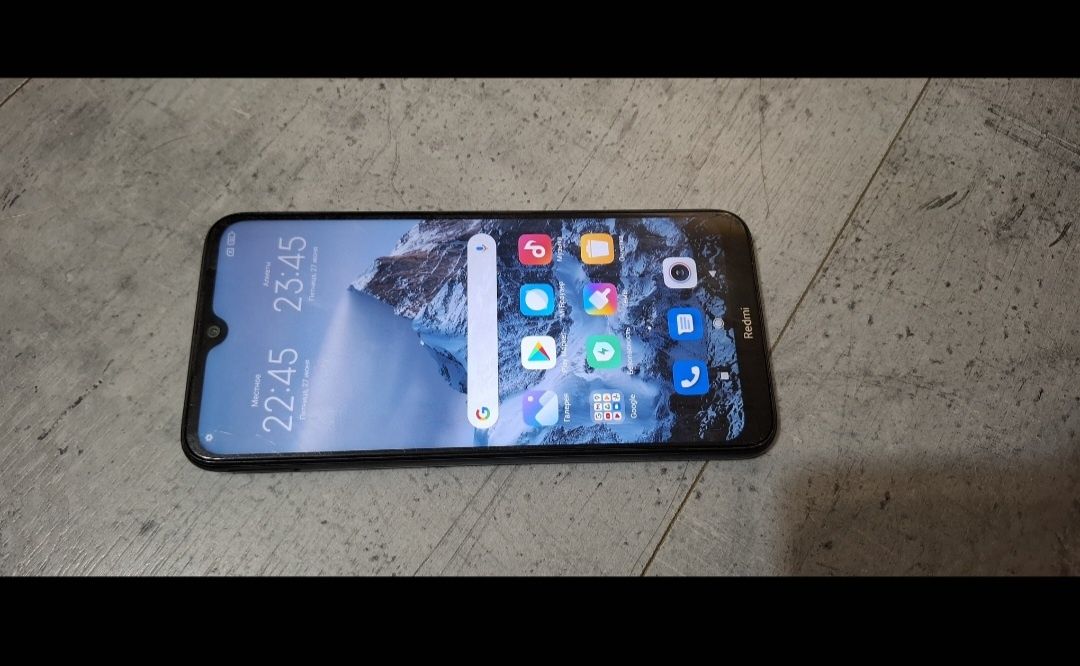 Xiaomi Redmi Note 8