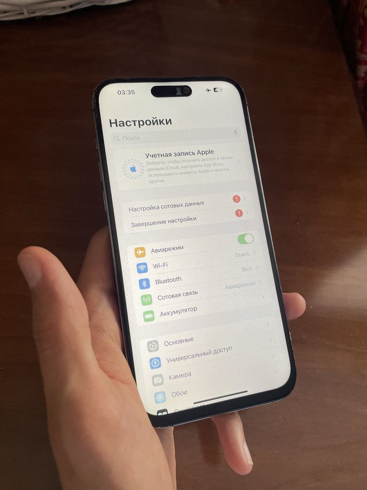 Iphone 14 pro max 100% 256gb айфон 14 про макс