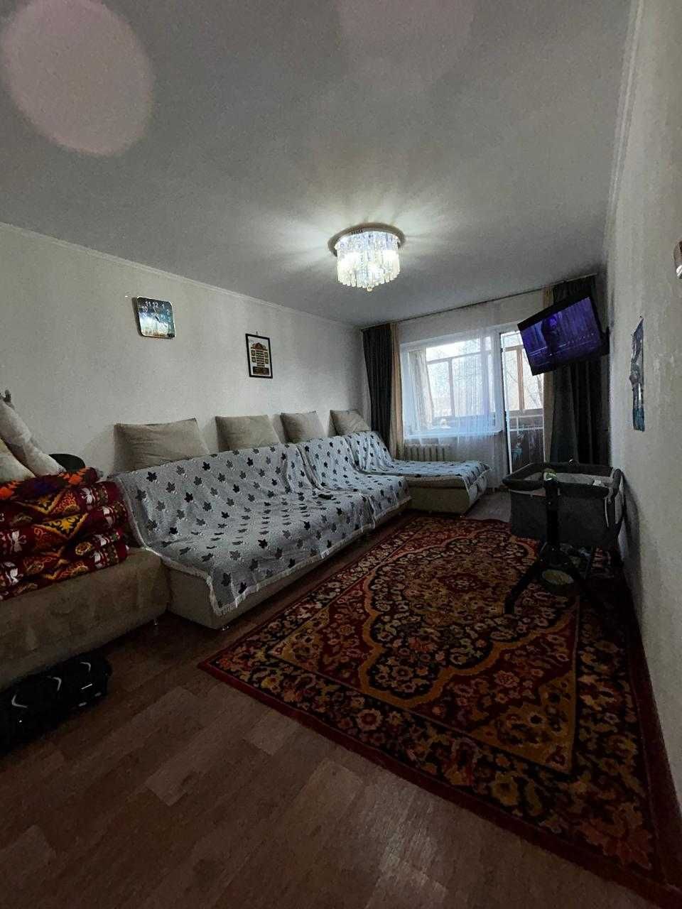 2-комнатной квартиры, 45 м², мкр-н 16