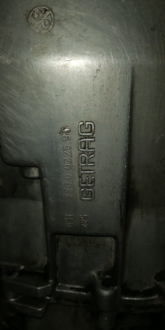 КПП на BMW E36 2л