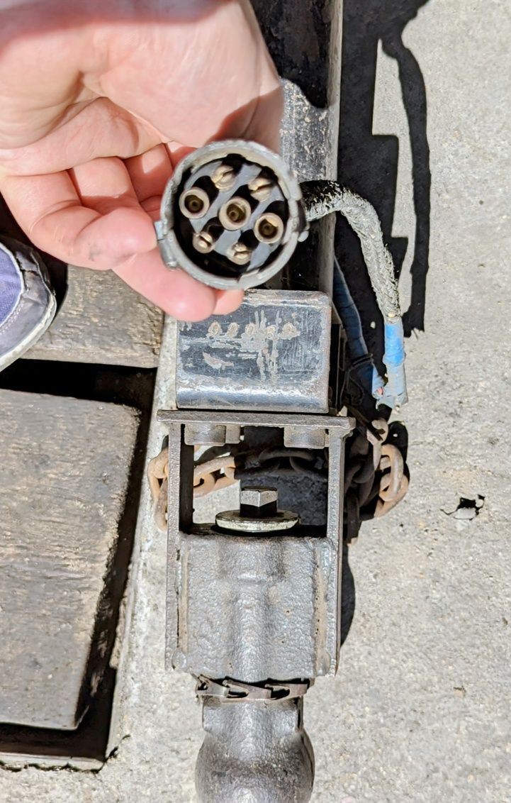 Прицеп ММЗ 8113. С документами