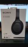 Продам наушники Sony WH-1000XM4 новые