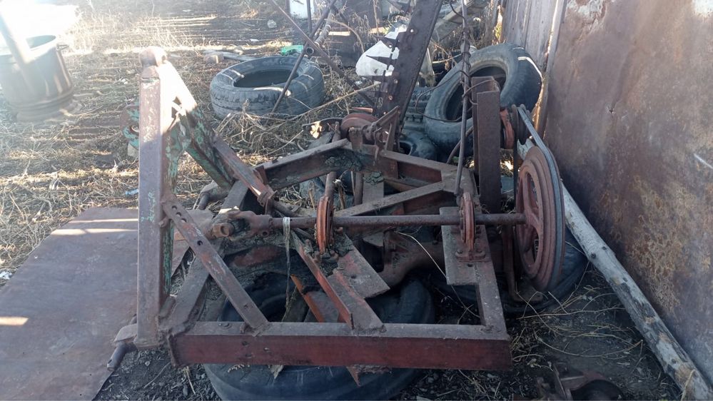 Трактор МТЗ 80 продам