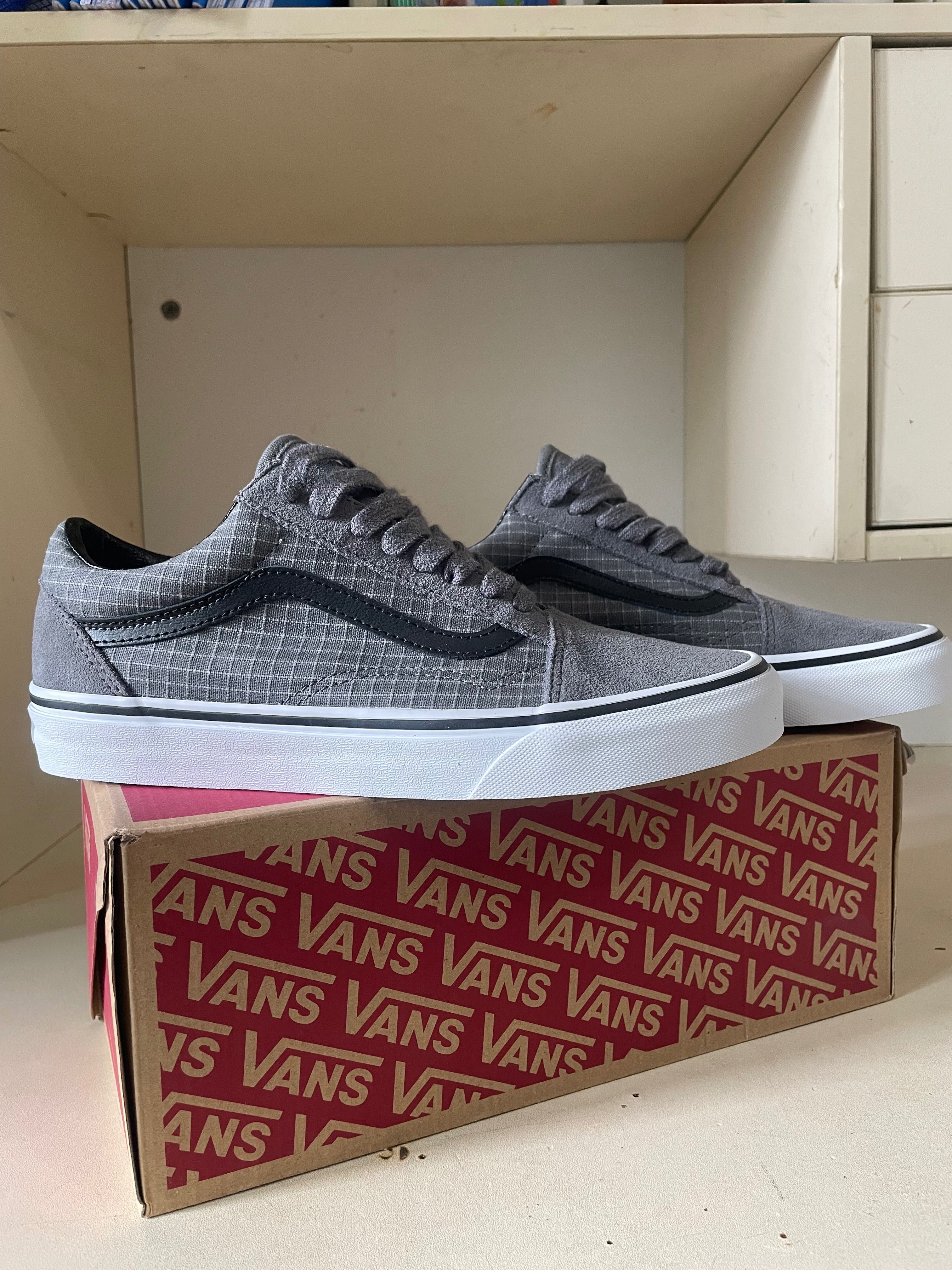 Old skool Vans кеды кроссовки