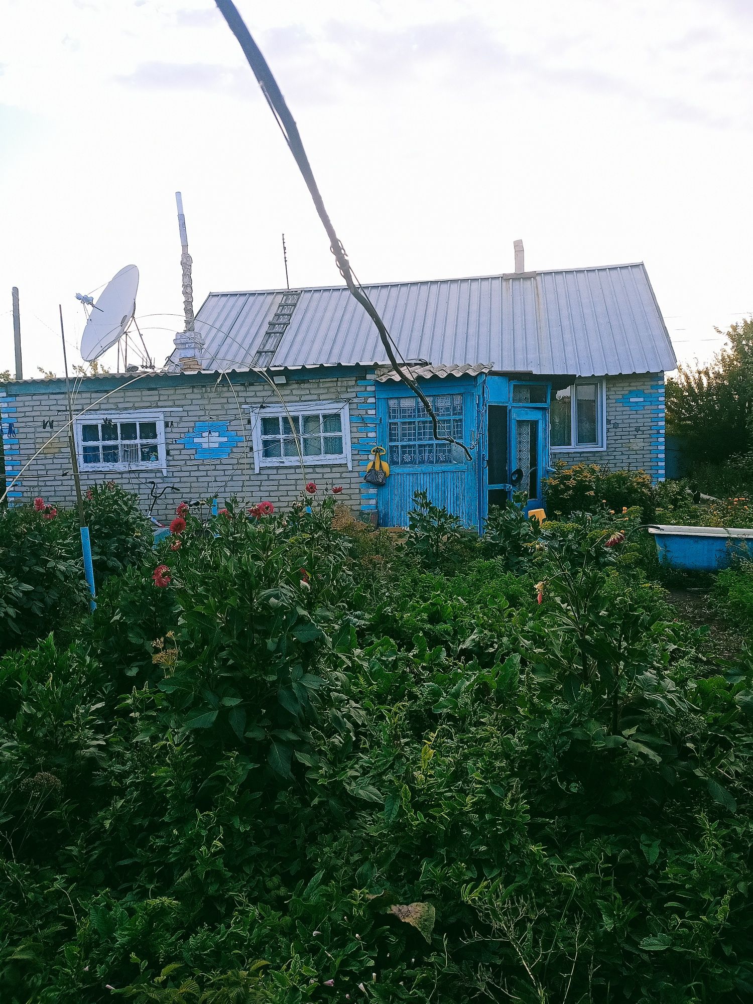 Продам дом в пригороде п. Майколь