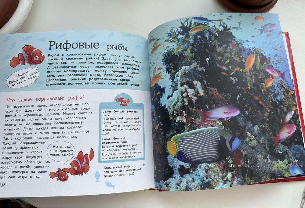 Большая энциклопедия животных