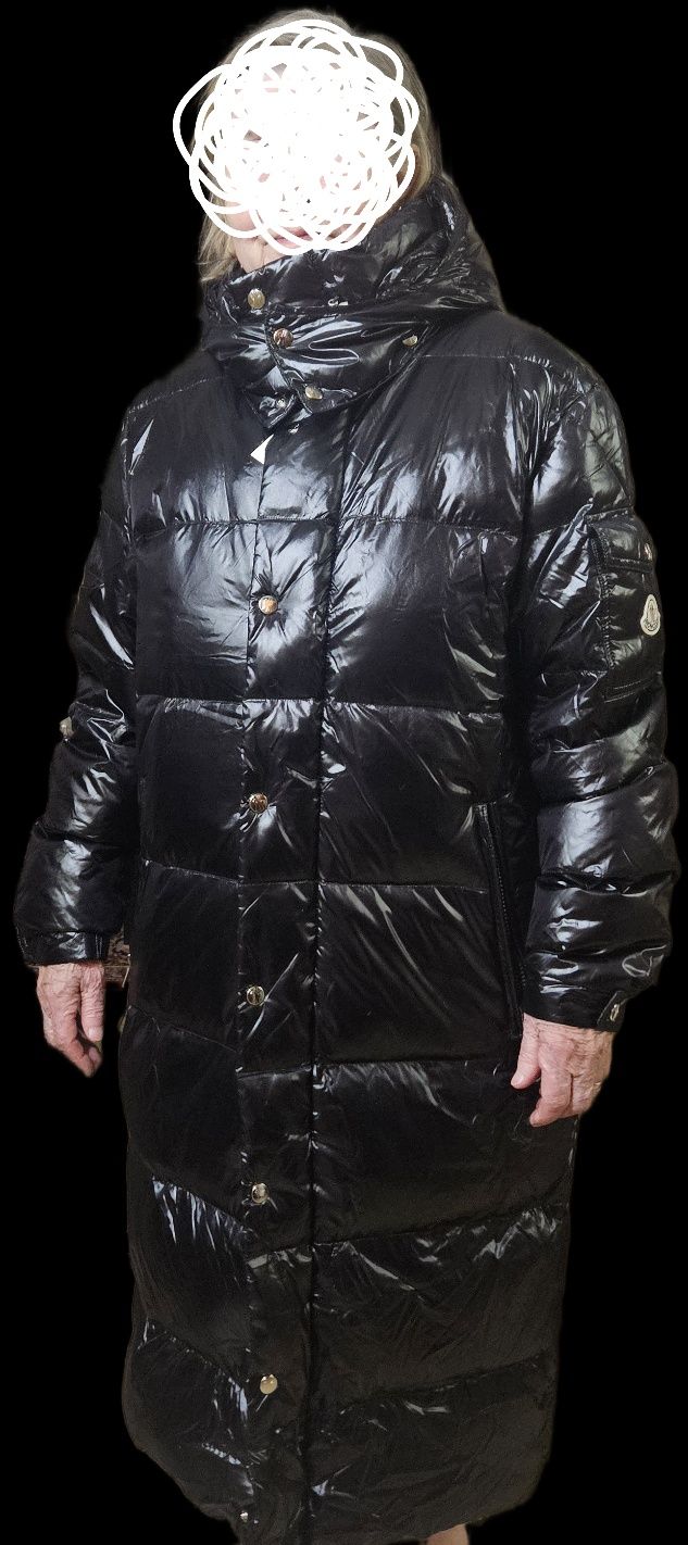 Пуховик Moncler новый
