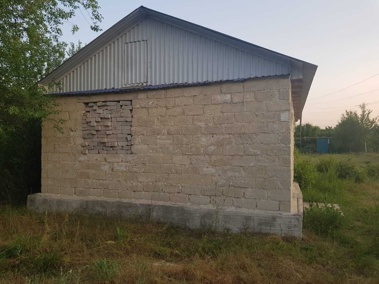 Дачный участок с домиком