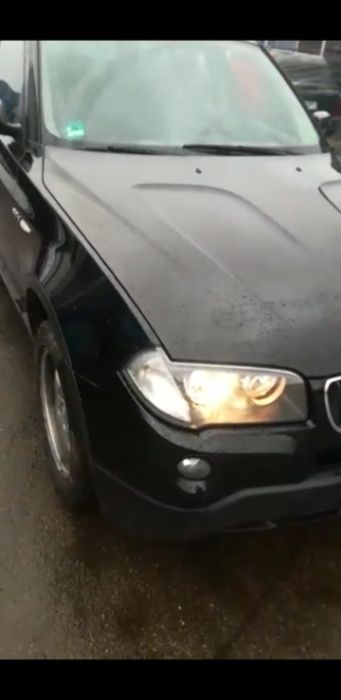 Bmw x3 бмв х3 2.0 diesel дизель 2.0 2004 из Германии. Механика.