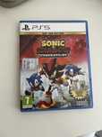PS5 sonic x shadou generations игра новая  есть русский перевод