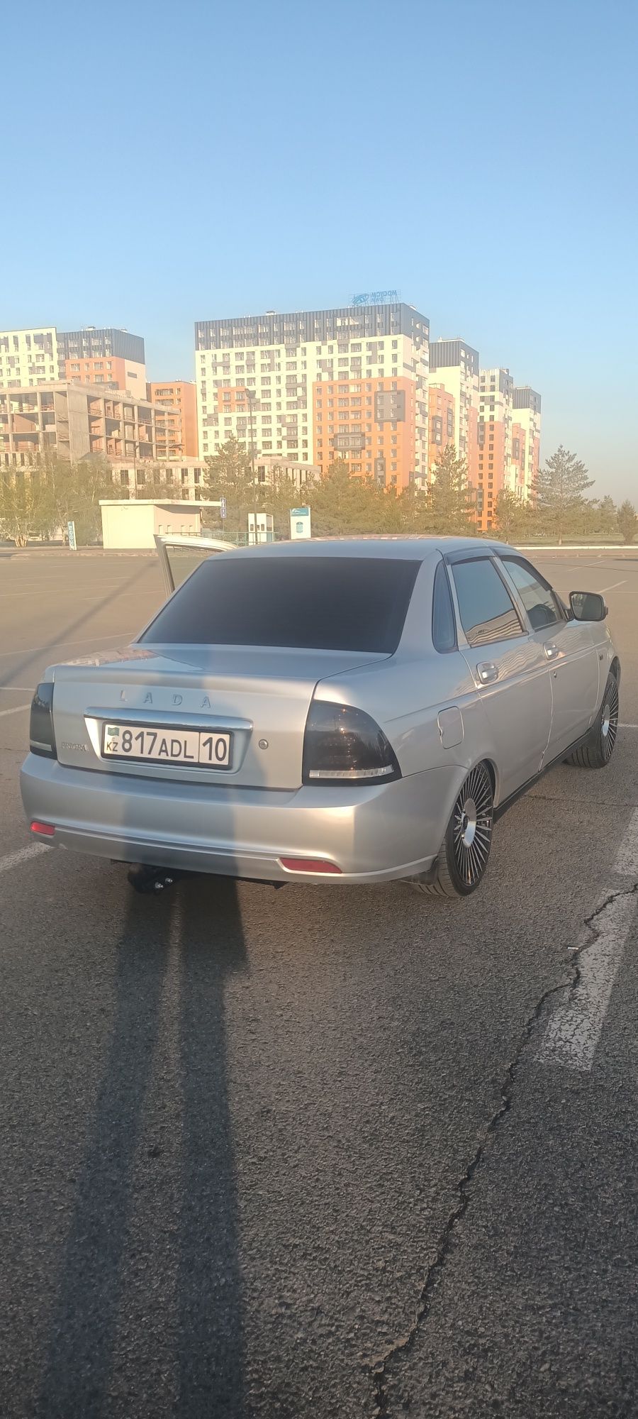 Продам приору 2 2017 год