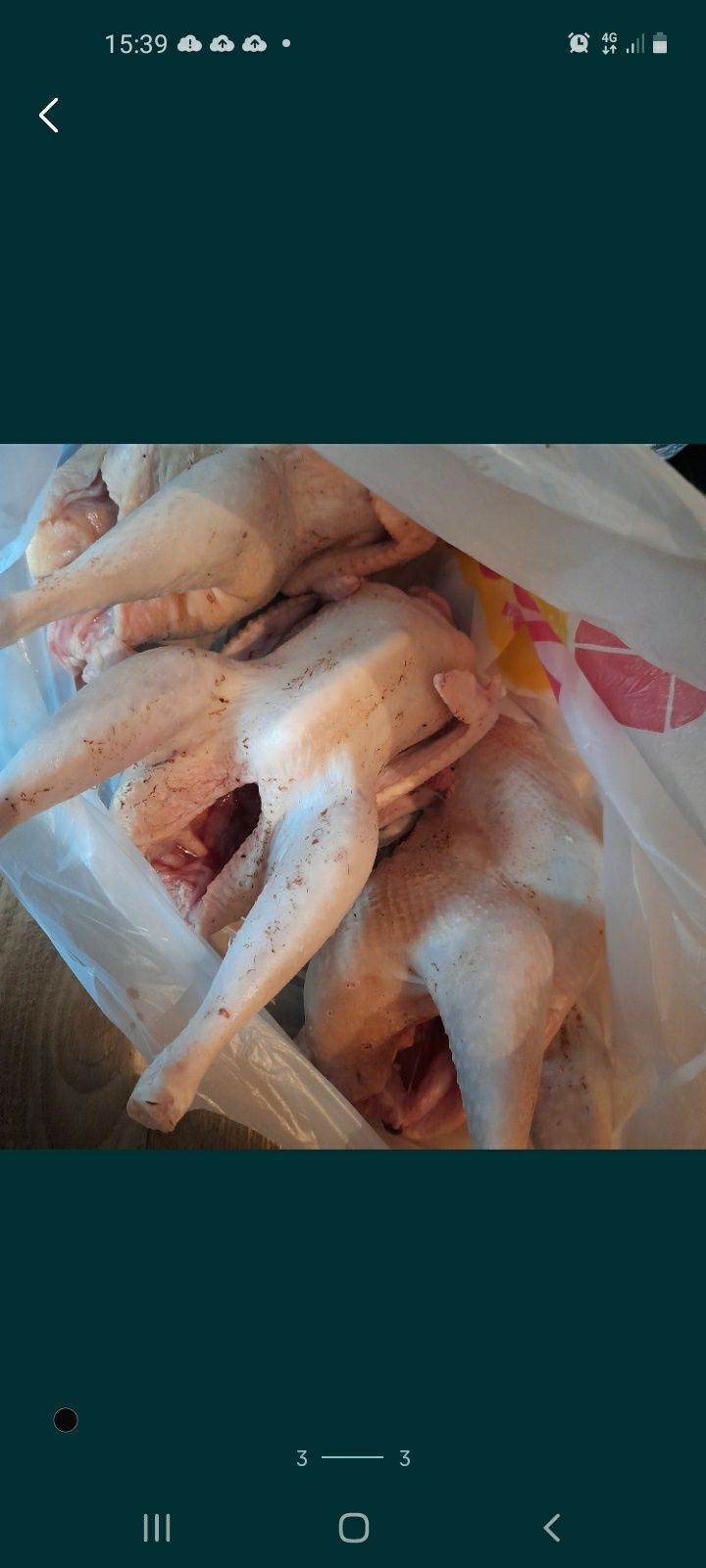 Куры бульонные домашние
