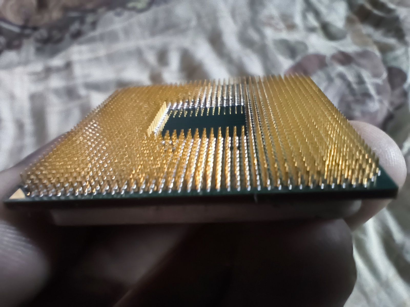 Процессор Ryzen 5 3600