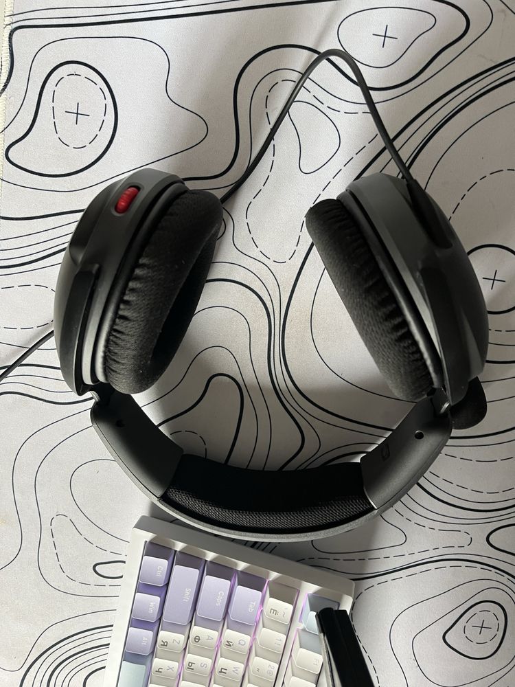 HyperX Cloud Stinger 2 Core  черный